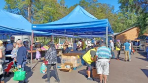 Lucky Dip Retail Market