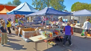 Lucky Dip Drinks Retail Markets